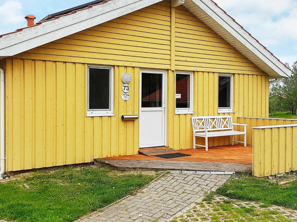 12 Person Holiday Home In Otterndorf Exterior photo